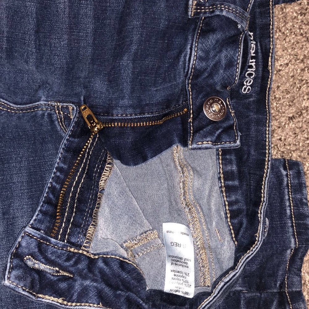 Maurice’s jeans!